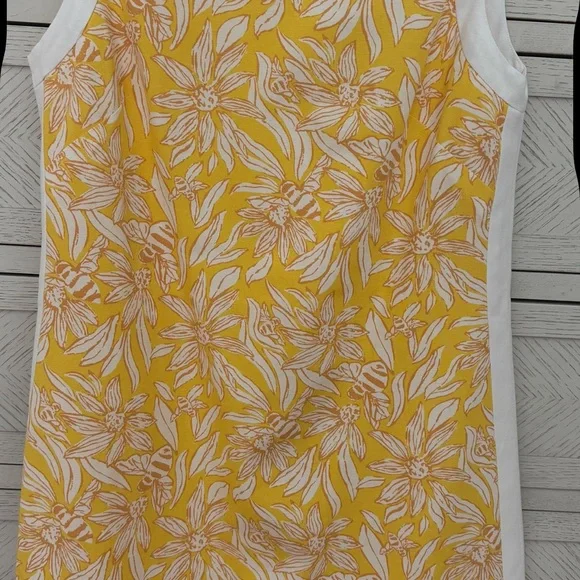 Lilly Pulitzer Eleanora Shift Romper 
New with tags. Never worn! - Picture 3 of 6